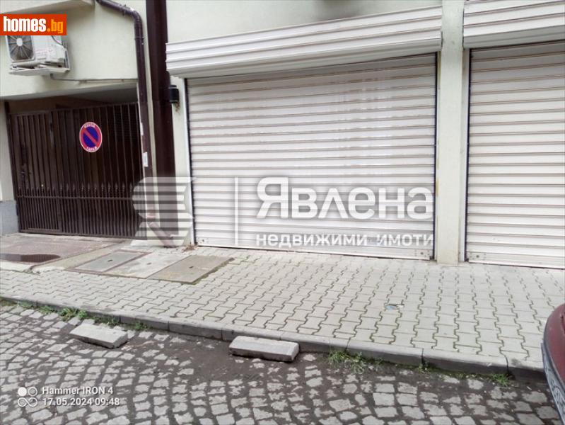 Гараж, 34m² - Жк. Надежда 2, София - Апартамент за продажба - ЯВЛЕНА - 115638416