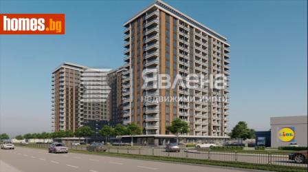 Двустаен, 56m² - Апартамент за продажба - 115638428
