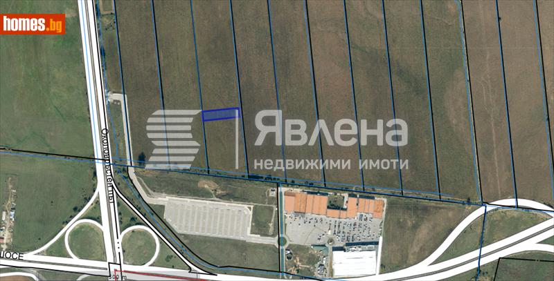 Парцел, 3255m² -  Чeлопечене, София - Парцел за продажба - ЯВЛЕНА - 115638537