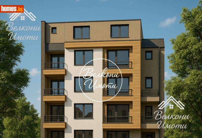 Тристаен, 122m² - Кв. Съдийски, Пловдив - Апартамент за продажба - Велкони Имоти - 115638720