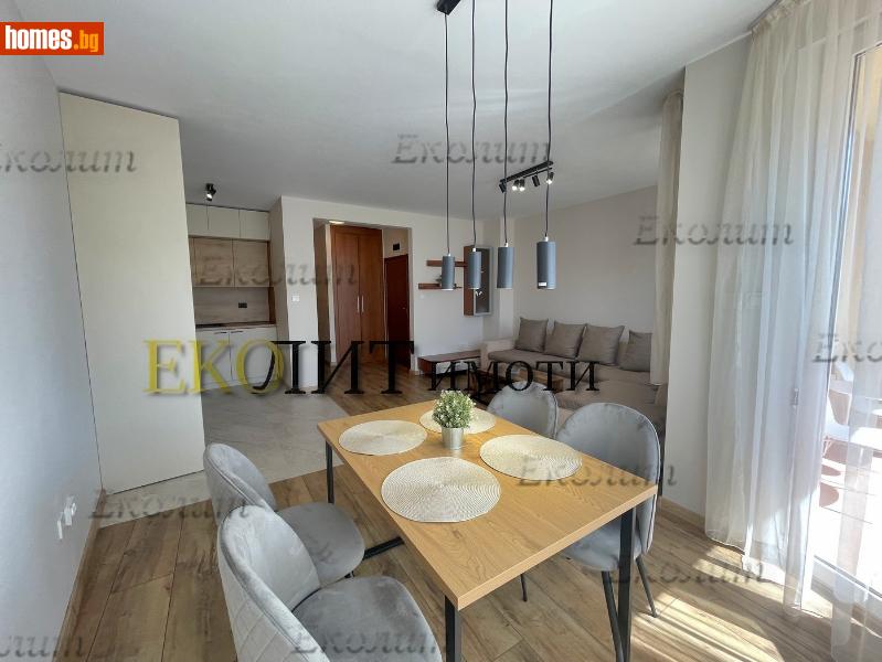 Тристаен, 120m² - Жк. Лозенец, София - Апартамент под наем - Еколит - 115638777