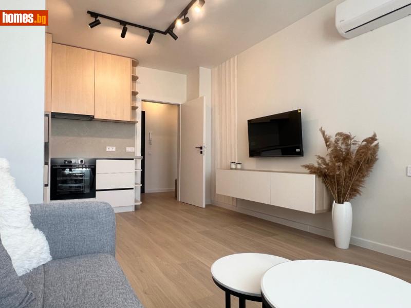 Двустаен, 66m² - Кв. Манастирски Ливади, София - Апартамент за продажба - Ирида - 115640534