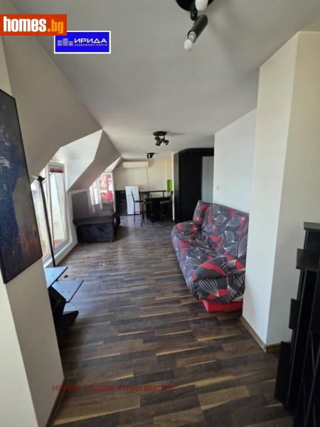 Едностаен, 56m² - Жк. Борово, София - Апартамент за продажба - Ирида - 115640562