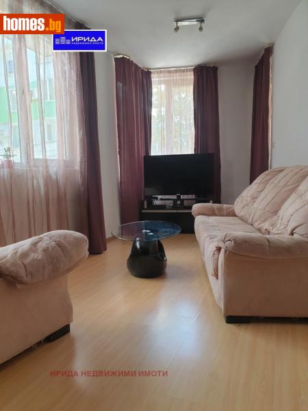 Тристаен, 81m² - Жк. Белите Брези, София - Апартамент за продажба - Ирида - 115640570