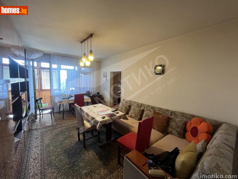 Тристаен, 79m² - Жк. Толстой, София - Апартамент за продажба - Имотико - 115640861
