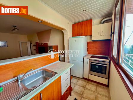 Тристаен, 64m² - Апартамент за продажба - 115640911
