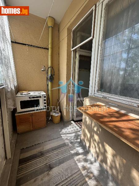 Едностаен, 42m² - Жк. Добруджански, Шумен - Апартамент за продажба - НОВОДОМЦИ - 115640947