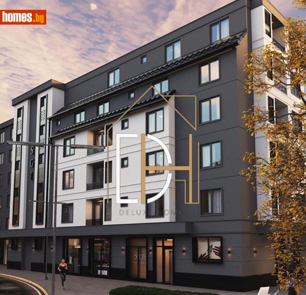 Тристаен, 102m² - Жк. Христо Смирненски, Пловдив - Апартамент за продажба - Deluxe Homes - 115641148