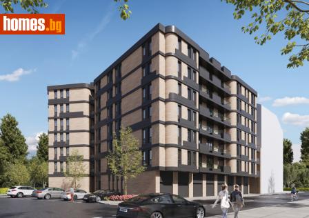 Двустаен, 58m² - Апартамент за продажба - 115641188