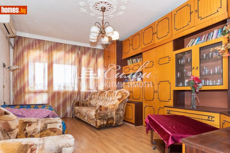 Тристаен, 86m² -  Широк център, Шумен - Апартамент за продажба - НЕДВИЖИМИ ИМОТИ СИЛВИ - 115641402