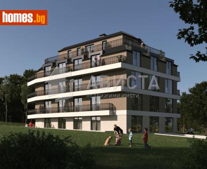 Тристаен, 124m² - Апартамент за продажба - 115641496