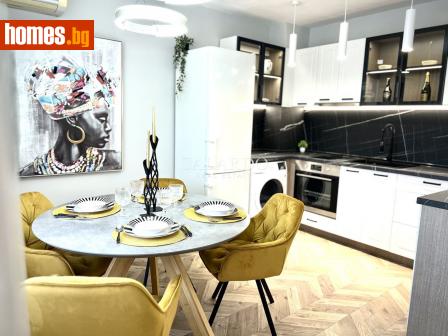 Тристаен, 97m² - Апартамент за продажба - 115642257