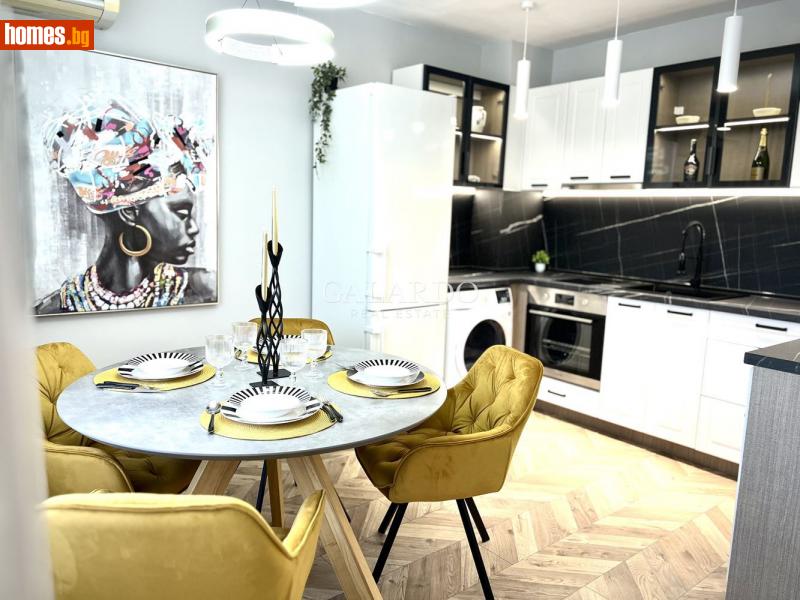 Тристаен, 97m² - Жк. Христо Смирненски, Пловдив - Апартамент за продажба - Galardo real estate - 115642257