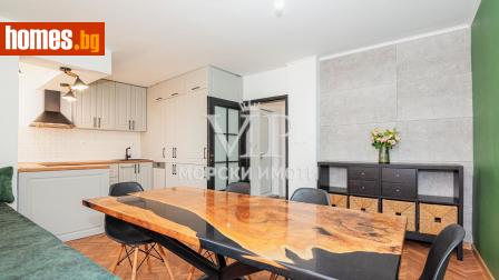 Тристаен, 84m² - Апартамент за продажба - 115642276