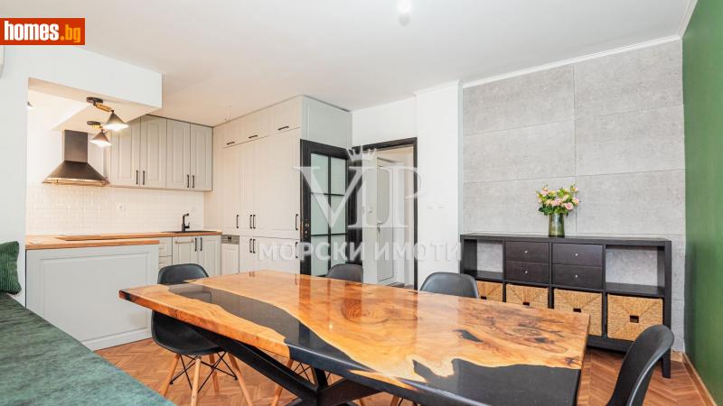 Тристаен, 84m² - Жк. Възраждане, Бургас - Апартамент за продажба - VIP МОРСКИ ИМОТИ - 115642276