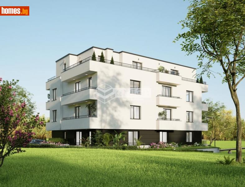 Двустаен, 72m² - Гр.Созопол, Бургас - Апартамент за продажба - Омега Реал ЕООД - 115642967
