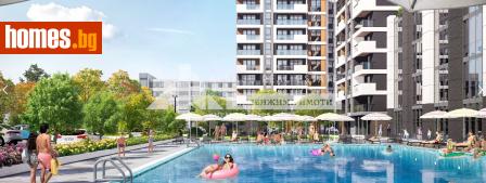 Тристаен, 108m² - Апартамент за продажба - 115644535