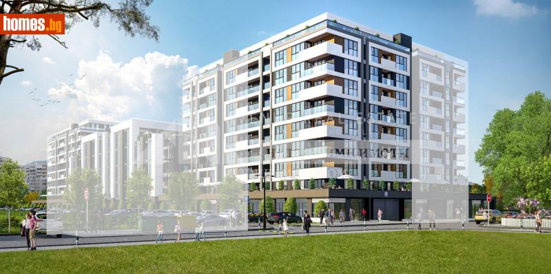 Двустаен, 71m² - Жк. Тракия, Пловдив - Апартамент за продажба - Avenue Real Estate - 115644607