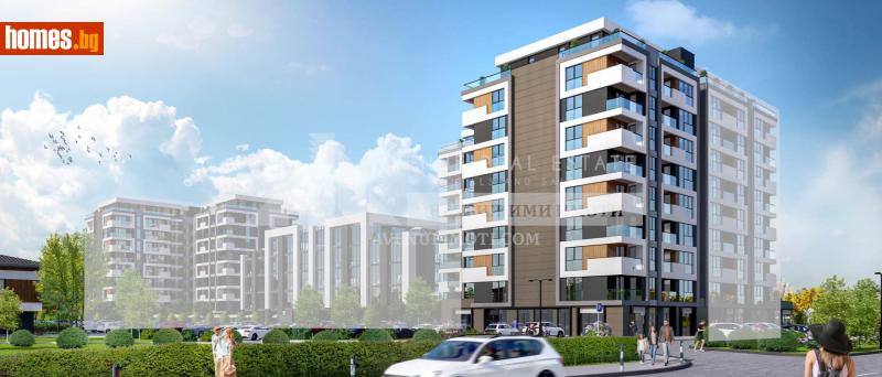 Тристаен, 141m² - Жк. Тракия, Пловдив - Апартамент за продажба - Avenue Real Estate - 115644617