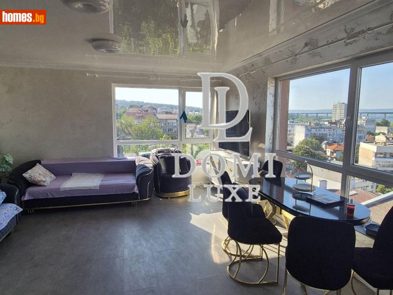 Тристаен, 105m² - Кв. Аспарухово, Варна - Апартамент за продажба - Смени Адреса ЕООД - 115644675