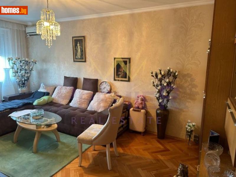 Двустаен, 60m² - Жк. Стрелбище, София - Апартамент за продажба - ИМОТИ ПРЕМИЕР - 115645652
