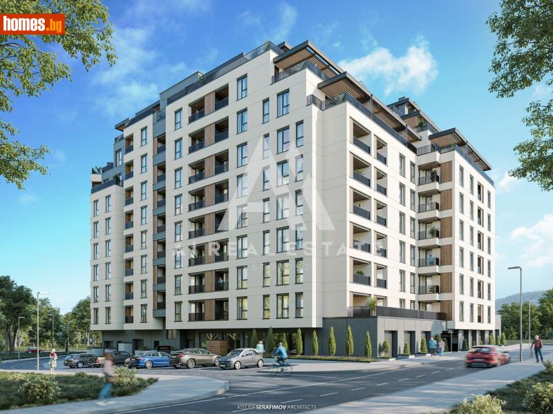Тристаен, 134m² - Жк. Младост 4, София - Апартамент за продажба - АНДРОМЕДА  - 115646779