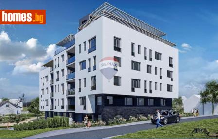 Едностаен, 47m² - Апартамент за продажба - 115647006
