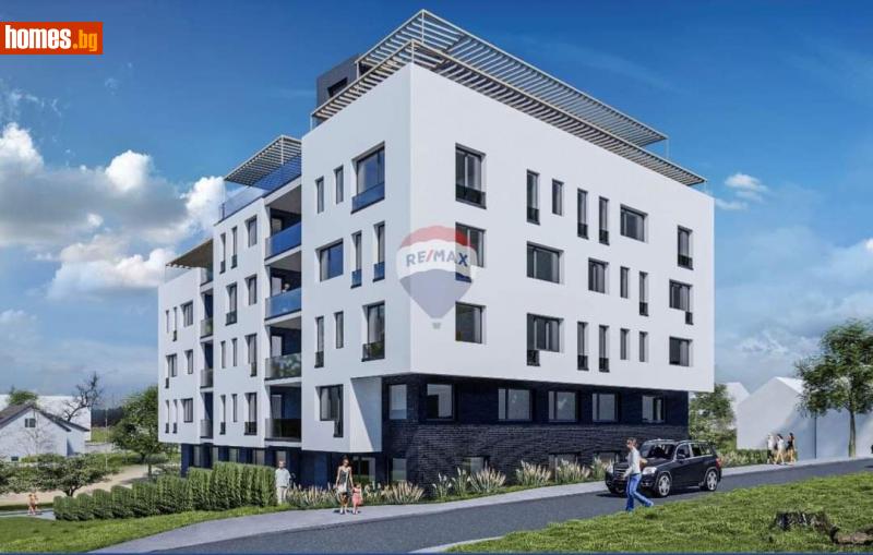 Едностаен, 47m² - Жк. Изгрев, Варна - Апартамент за продажба - RE/MAX Home - 115647006