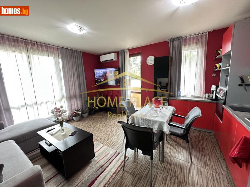 Тристаен, 73m² - М-т Св. Никола, Варна - Апартамент за продажба - Home Place - 115647621