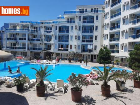 Едностаен, 41m² - Апартамент за продажба - 115647844