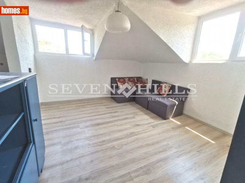 Двустаен, 41m² -  Център, Пловдив - Апартамент за продажба - Seven Hills Real Estate Co - 115648377