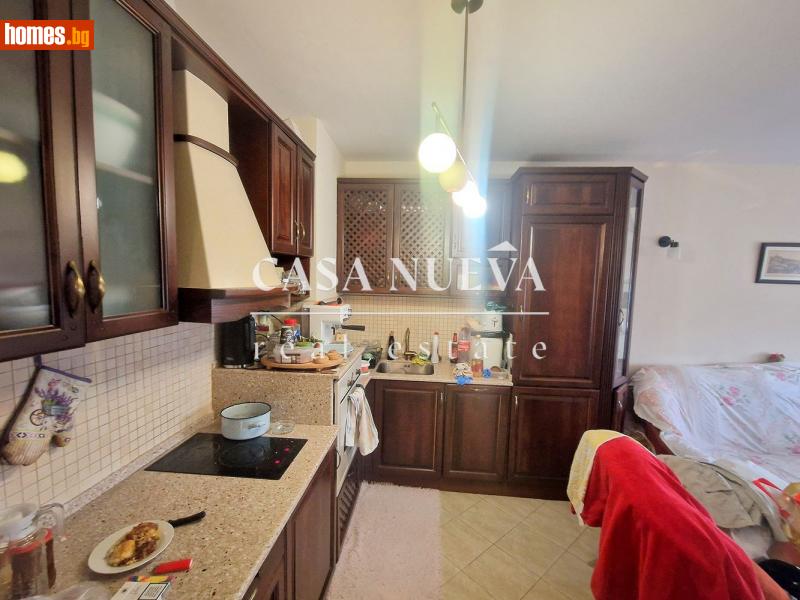 Двустаен, 63m² - Жк. Бъкстон, София - Апартамент за продажба - Casa Nueva Real Estate - 115648385