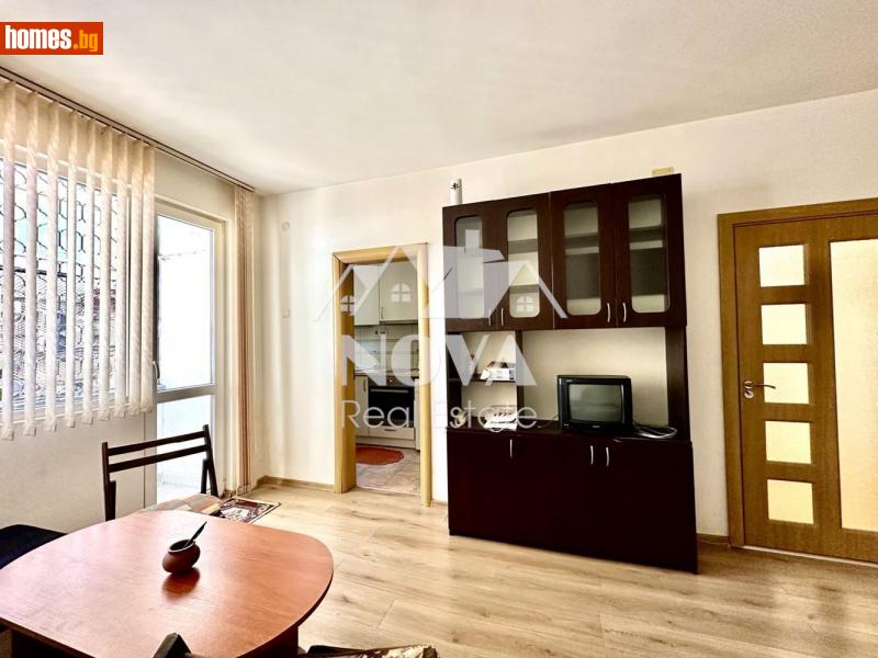 Двустаен, 43m² -  ЗК Тракия, Варна - Апартамент за продажба - Нова Риъл Естейт - 115648656