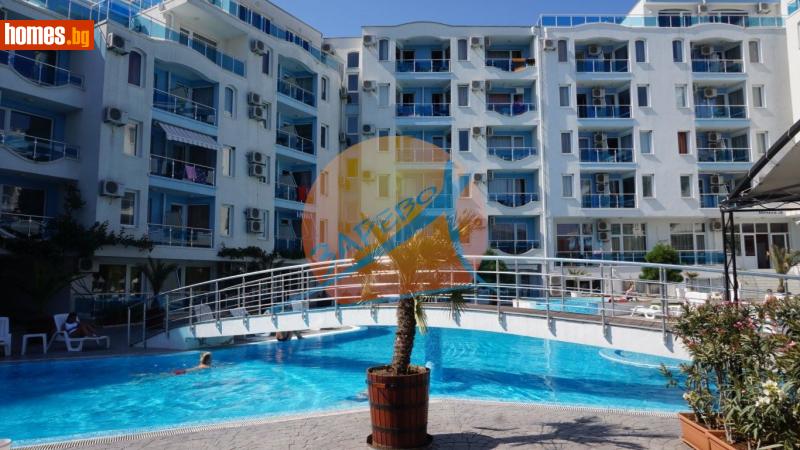 Едностаен, 41m² - Гр.Несебър, Бургас - Апартамент за продажба - Зарево България АД - 115651495