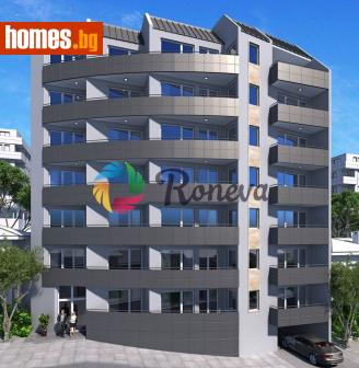 Двустаен, 53m² - Апартамент за продажба - 115651816