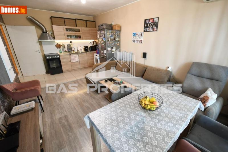 Тристаен, 65m² - Кв. Орландовци, София - Апартамент за продажба - BasProperties - 115652245