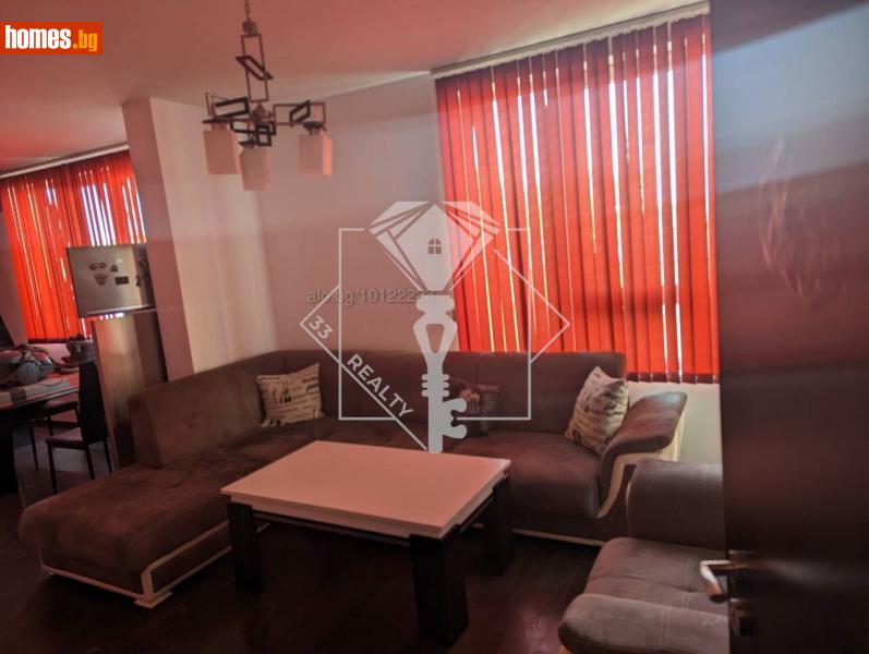 Двустаен, 76m² - Жк. Тракия, Пловдив - Апартамент за продажба - 33 Realty - 115654229