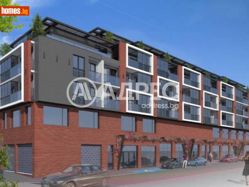 Тристаен, 96m² -  Център, Бургас - Апартамент за продажба - АДРЕС НЕДВИЖИМИ ИМОТИ - 115654413