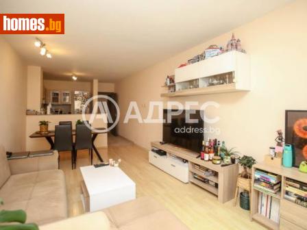 Тристаен, 107m² - Апартамент за продажба - 115654431