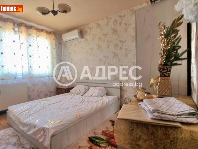 Тристаен, 84m² - Жк. Разсадника, София - Апартамент за продажба - АДРЕС НЕДВИЖИМИ ИМОТИ - 115654459