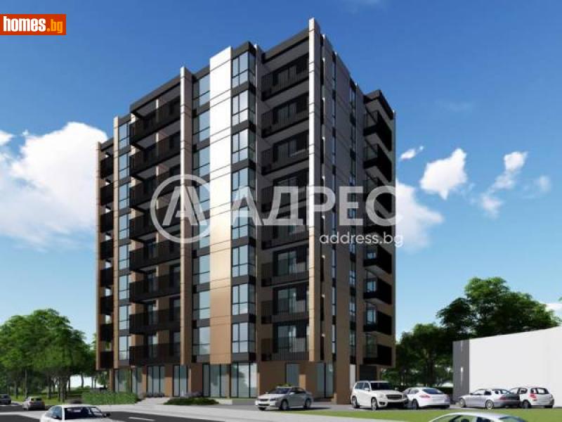 Двустаен, 72m² - Жк. Левски, Варна - Апартамент за продажба - АДРЕС НЕДВИЖИМИ ИМОТИ - 115654553