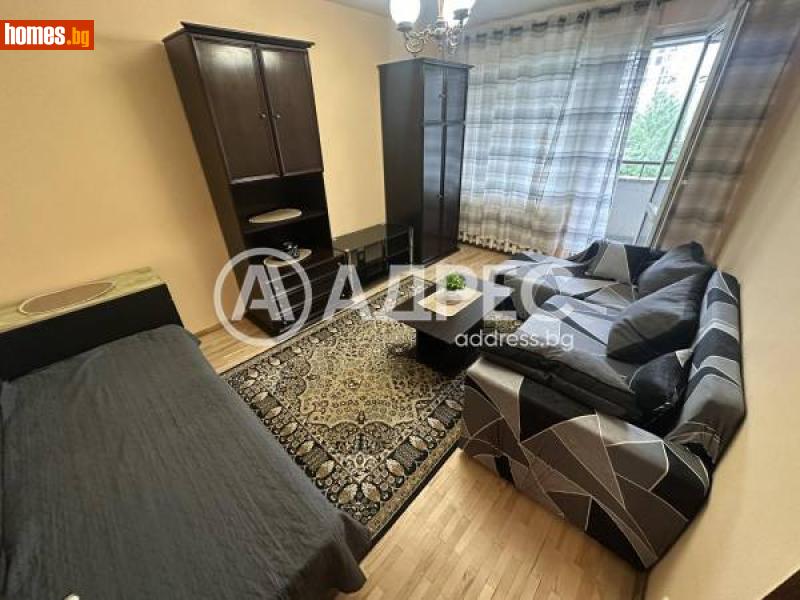 Двустаен, 70m² - Жк. Люлин 1, София - Апартамент под наем - АДРЕС НЕДВИЖИМИ ИМОТИ - 115654675