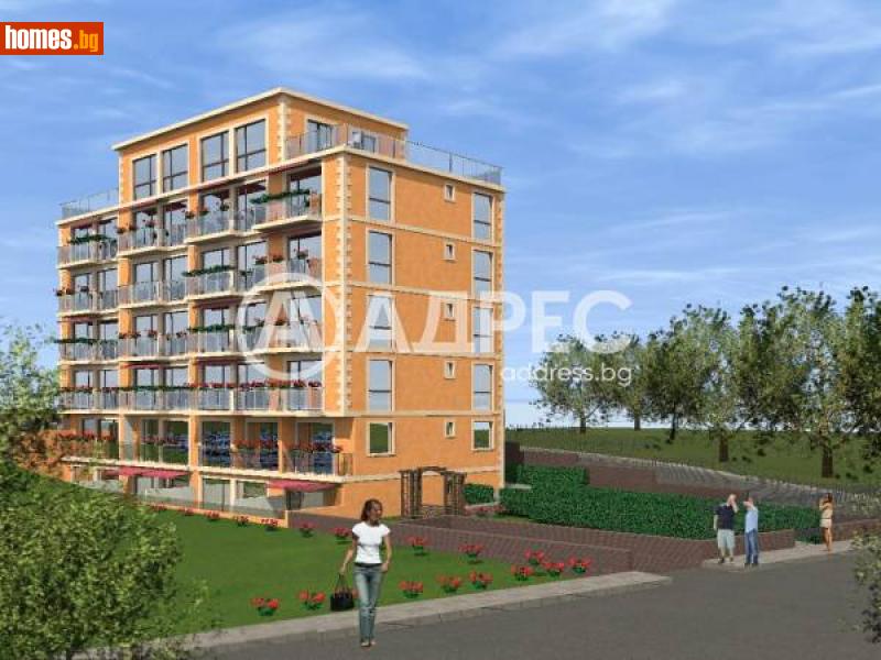 Двустаен, 62m² - К.к.Чайка, Варна - Апартамент за продажба - АДРЕС НЕДВИЖИМИ ИМОТИ - 115654814