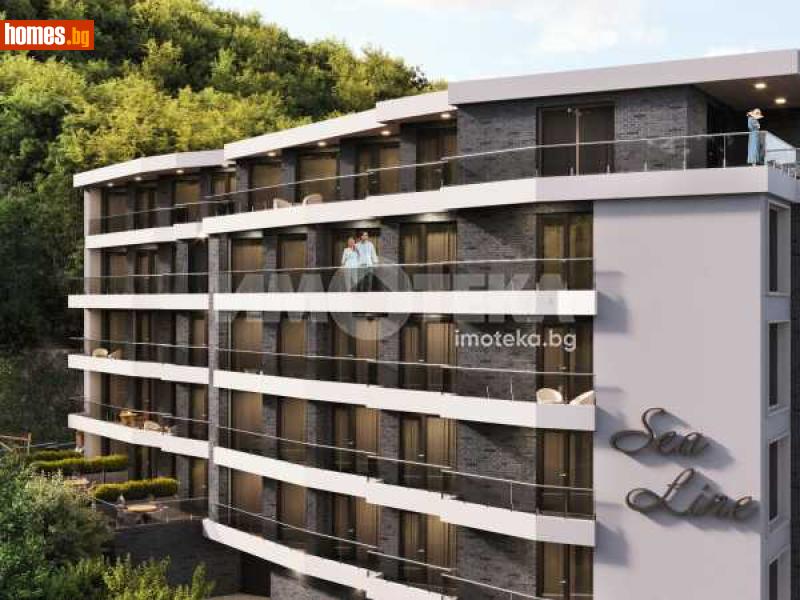 Тристаен, 77m² - К.к.Чайка, Варна - Апартамент за продажба - ИМОТЕКА АД - 115654968