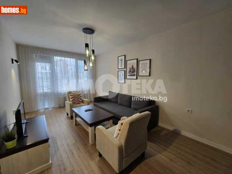 Двустаен, 69m² - Жк. Банишора, София - Апартамент за продажба - ИМОТЕКА АД - 115655023