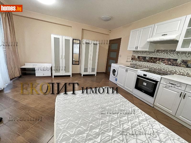Ателие/Таван, 45m² - Кв. Горна Баня, София - Апартамент под наем - Еколит - 115655541