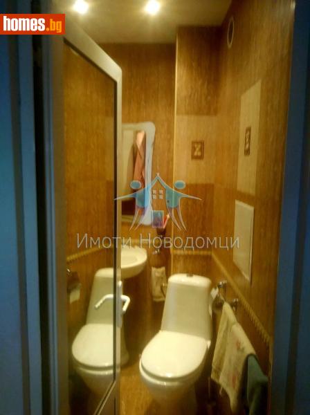 Двустаен, 71m² - Жк. Тракия, Шумен - Апартамент за продажба - НОВОДОМЦИ - 115655620