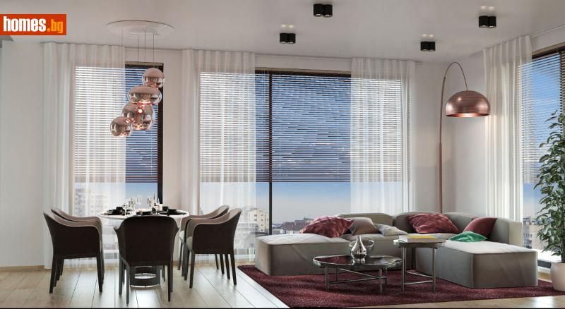 Тристаен, 127m² - Кв. Хладилника, София - Апартамент за продажба - Артемис естейт  - 115655823