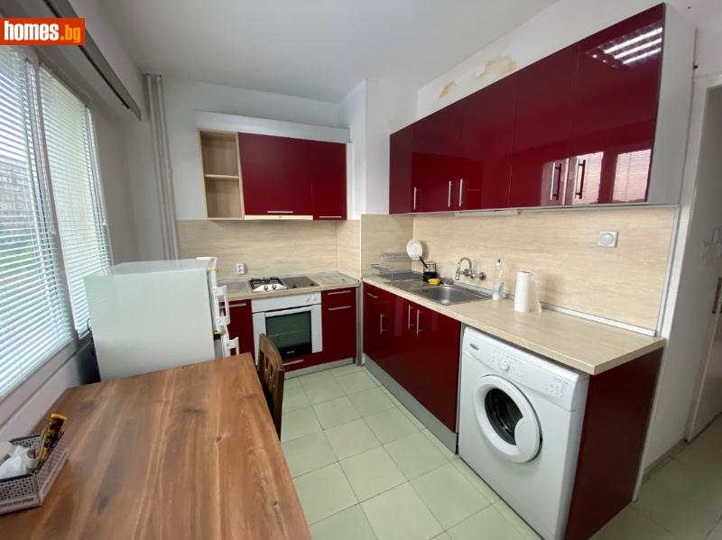 Двустаен, 65m² - Жк. Мусагеница, София - Апартамент под наем - Риълнет Офис Класик - 115655825