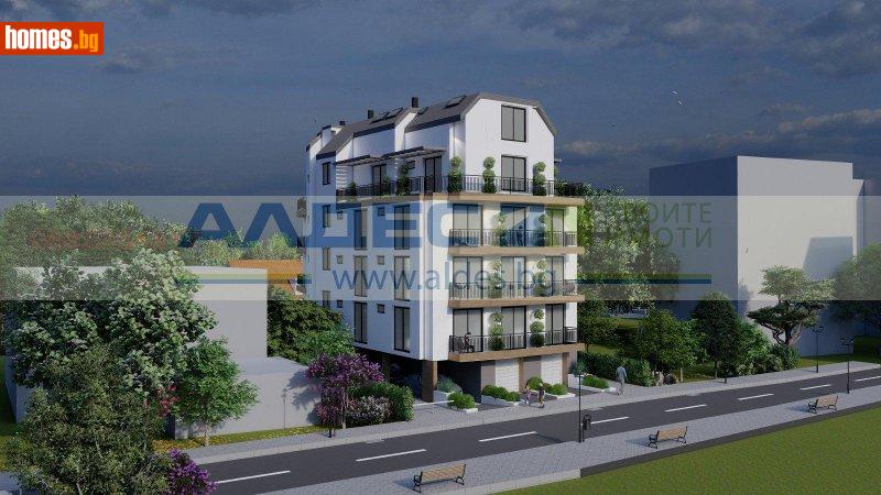 Тристаен, 100m² - Жк. Овча Купел, София - Апартамент за продажба - АЛДЕС НЕДВИЖИМИ ИМОТИ - 115656328